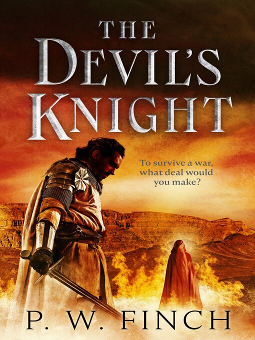 Title details for The Devil's Knight by P. W. Finch - Available